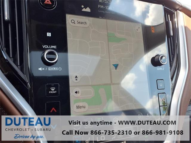 2025 Subaru Outback Touring XT