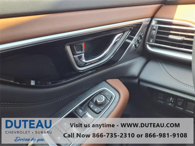 2025 Subaru Outback Touring XT