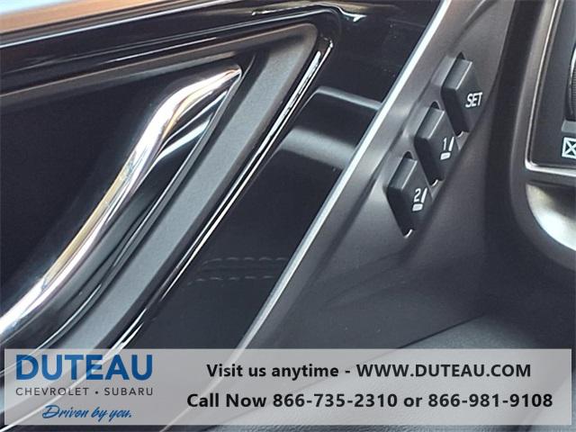 2025 Subaru Outback Touring XT