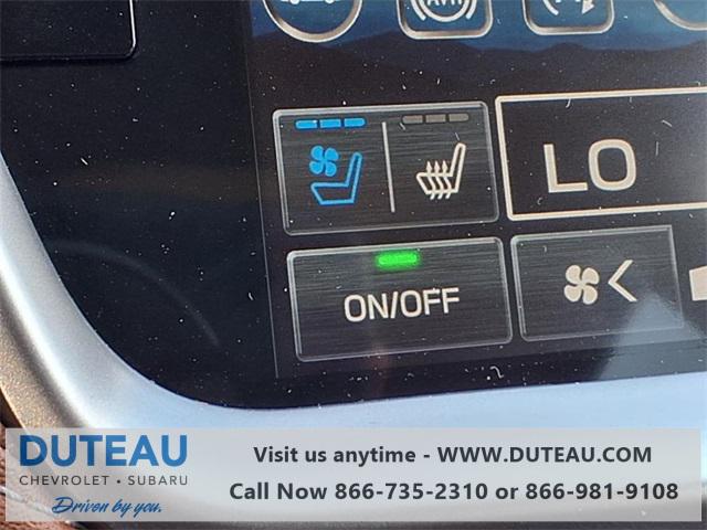 2025 Subaru Outback Touring XT