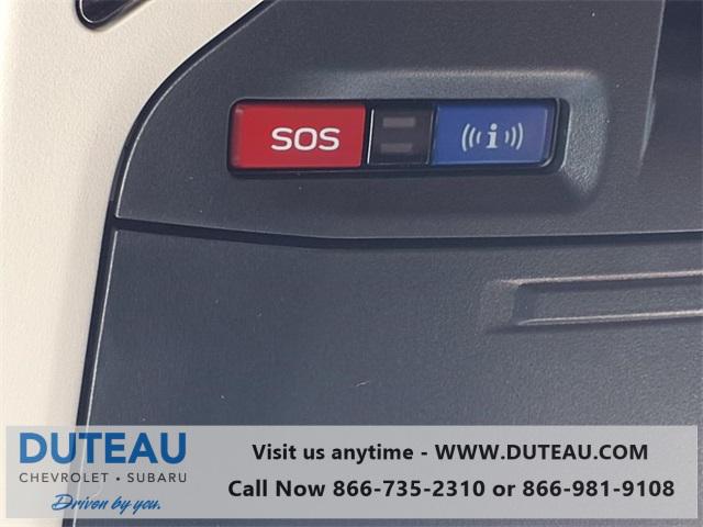 2025 Subaru Outback Touring XT