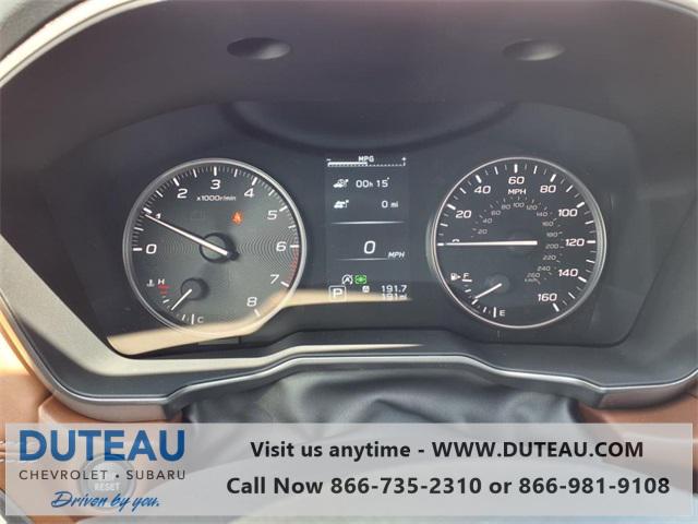 2025 Subaru Outback Touring XT