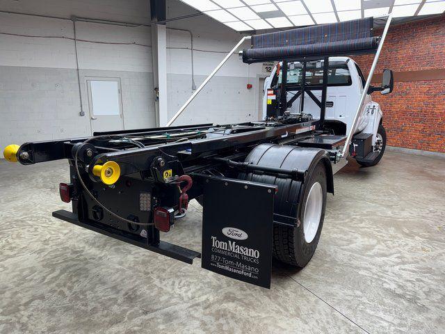 2026 Ford F-650 Base