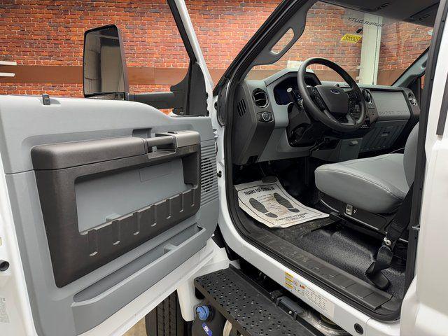 2026 Ford F-650 Base