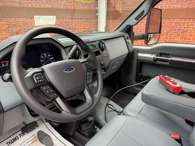 2026 Ford F-650 Base
