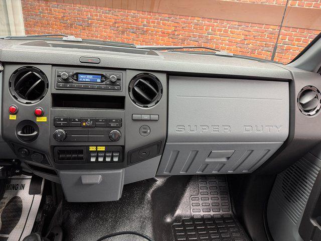2026 Ford F-650 Base