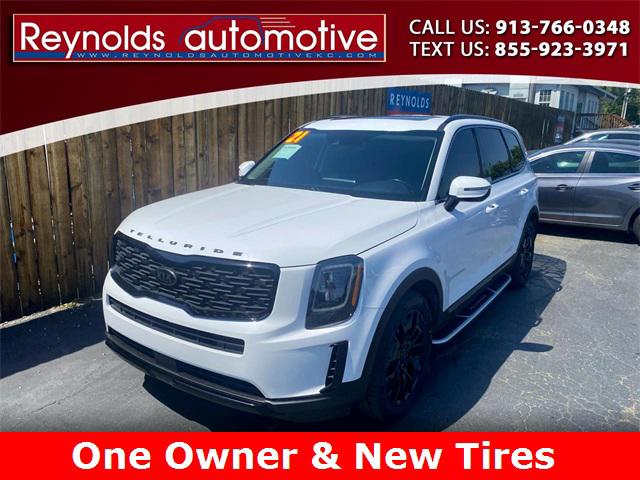 2021 Kia Telluride EX for sale in Merriam, KS