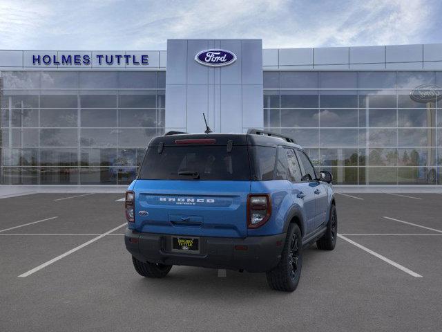 New 2025 Ford Bronco Sport For Sale in Tucson, AZ