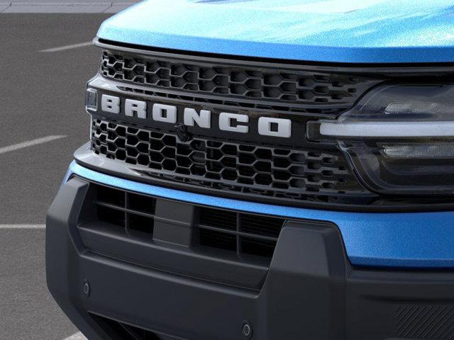 New 2025 Ford Bronco Sport For Sale in Tucson, AZ