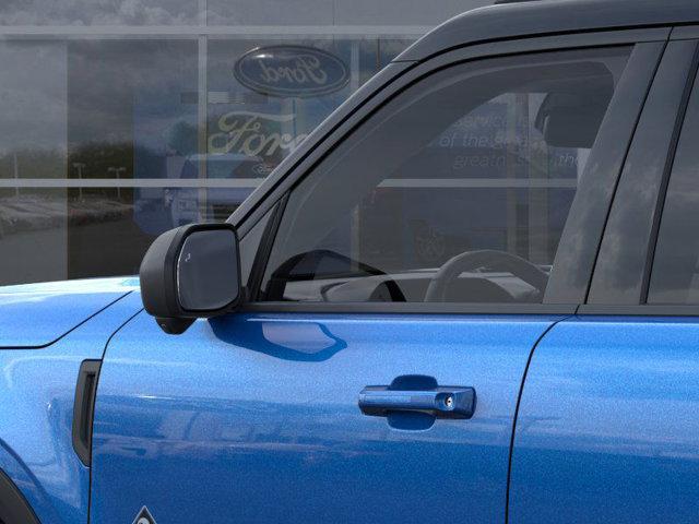 New 2025 Ford Bronco Sport For Sale in Tucson, AZ