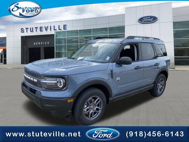 2025 Ford Bronco Sport Big Bend for sale in Tahlequah, OK