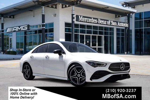 2026 Mercedes-Benz CLA 250 CLA 250 for sale in San Antonio, TX