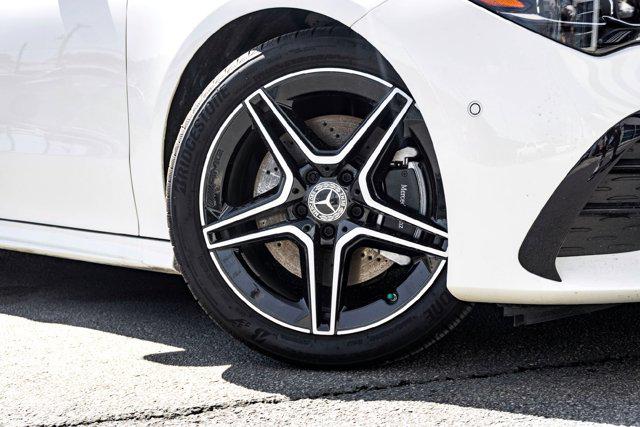 2026 Mercedes-Benz CLA 250 CLA 250