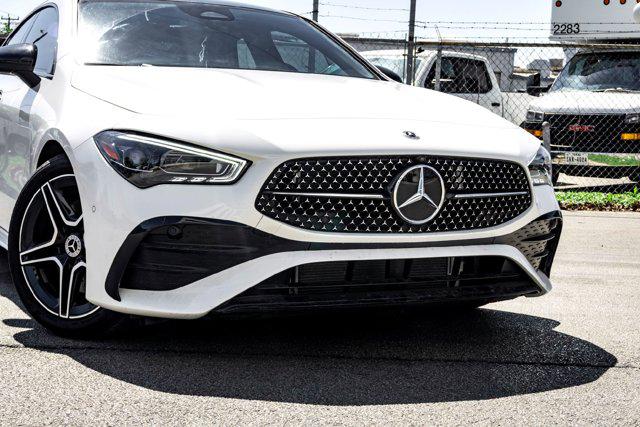 2026 Mercedes-Benz CLA 250 CLA 250
