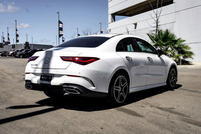 2026 Mercedes-Benz CLA 250 CLA 250