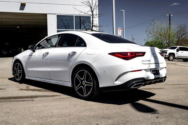 2026 Mercedes-Benz CLA 250 CLA 250