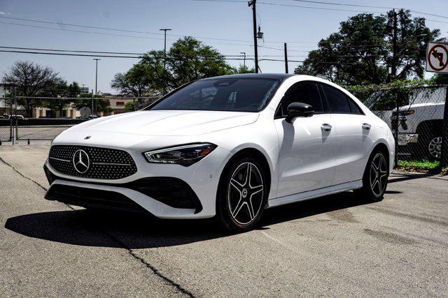 2026 Mercedes-Benz CLA 250 CLA 250