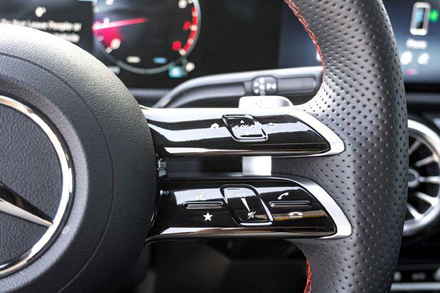 2026 Mercedes-Benz CLA 250 CLA 250
