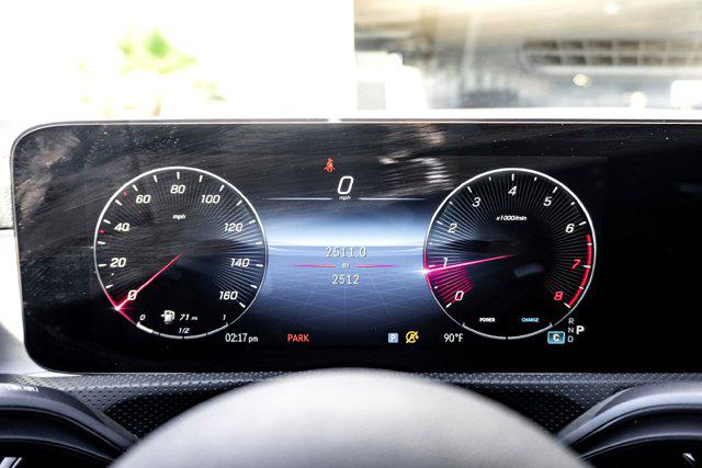 2026 Mercedes-Benz CLA 250 CLA 250