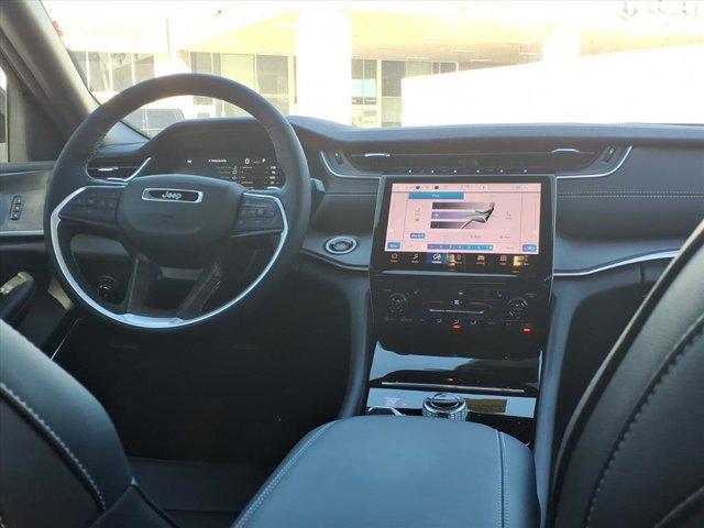 2025 Jeep Grand Cherokee L Limited 4x4