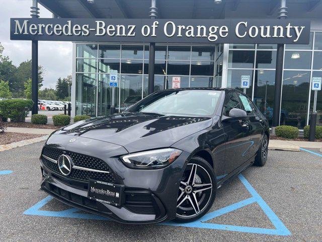 2024 Mercedes-Benz C-CLASS C 300 C 300 for sale in Harriman, NY
