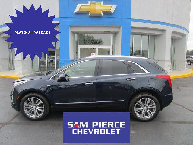 2017 Cadillac XT5 Platinum for sale in Daleville, IN