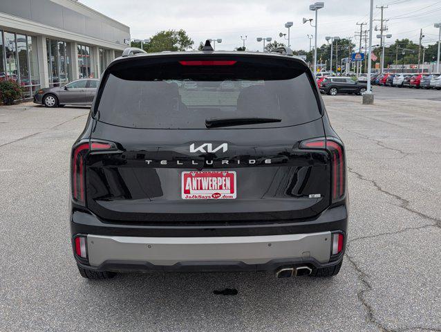 2023 Kia Telluride SX X-Pro