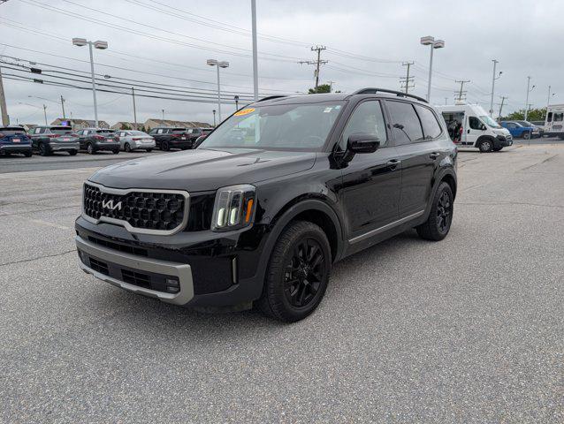 2023 Kia Telluride SX X-Pro