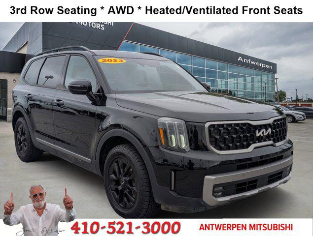 2023 Kia Telluride SX X-Pro for sale in Randallstown, MD