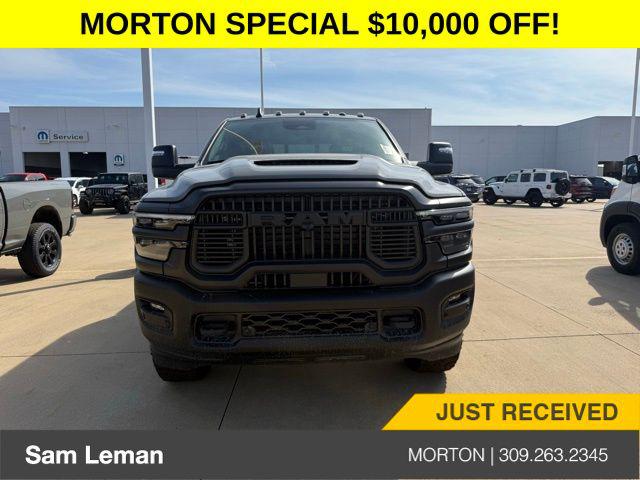 2026 RAM Ram 2500 RAM 2500 REBEL CREW CAB 4X4 64 BOX 2026 RAM Ram 2500 RAM 2500 REBEL CREW CAB 4X4 64 BOX