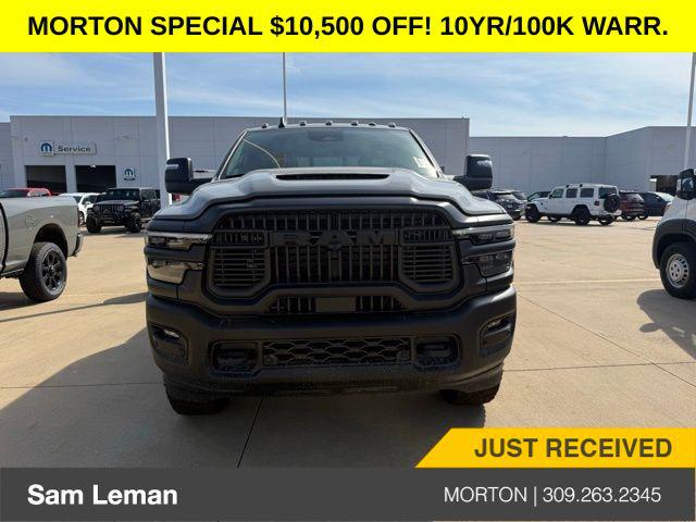 2026 RAM Ram 2500 RAM 2500 REBEL CREW CAB 4X4 64 BOX 2026 RAM Ram 2500 RAM 2500 REBEL CREW CAB 4X4 64 BOX