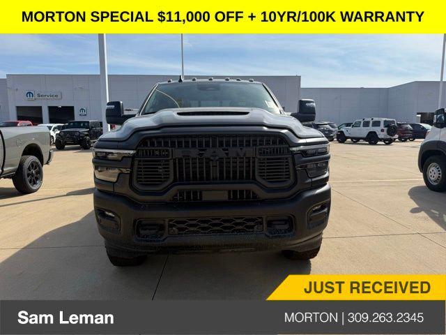 2026 RAM Ram 2500 RAM 2500 REBEL CREW CAB 4X4 64 BOX 2026 RAM Ram 2500 RAM 2500 REBEL CREW CAB 4X4 64 BOX