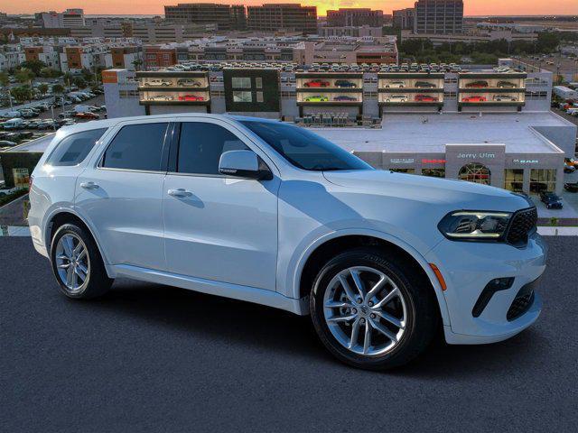2022 Dodge Durango GT Plus RWD