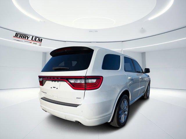 2022 Dodge Durango GT Plus RWD