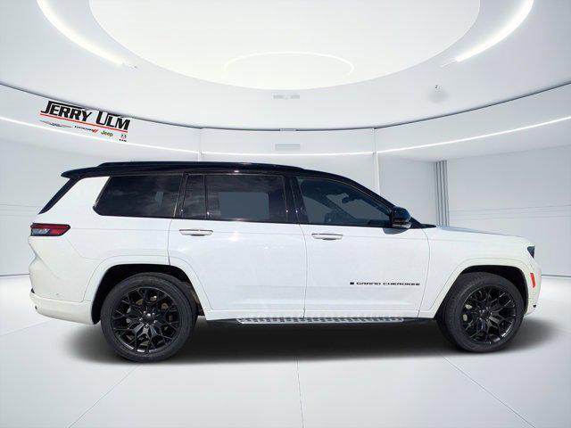 2024 Jeep Grand Cherokee L Summit Reserve 4x4