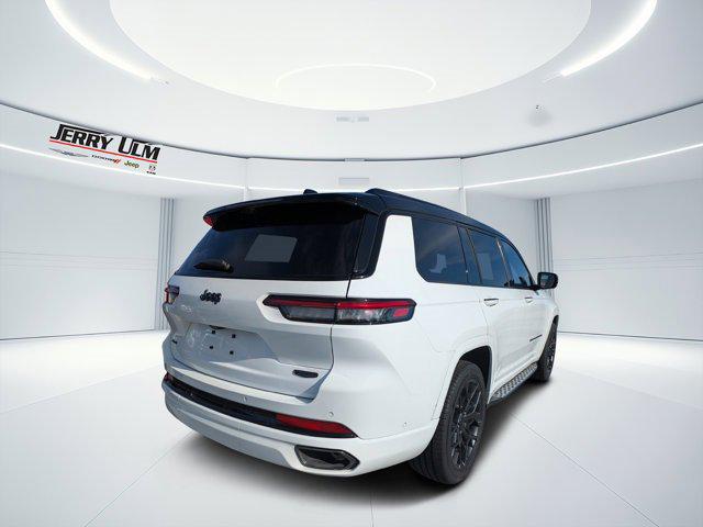 2024 Jeep Grand Cherokee L Summit Reserve 4x4
