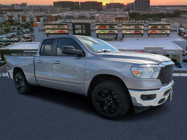 2020 RAM 1500 Big Horn Quad Cab 4x4 64 Box