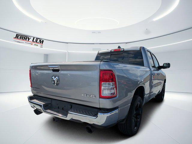 2020 RAM 1500 Big Horn Quad Cab 4x4 64 Box