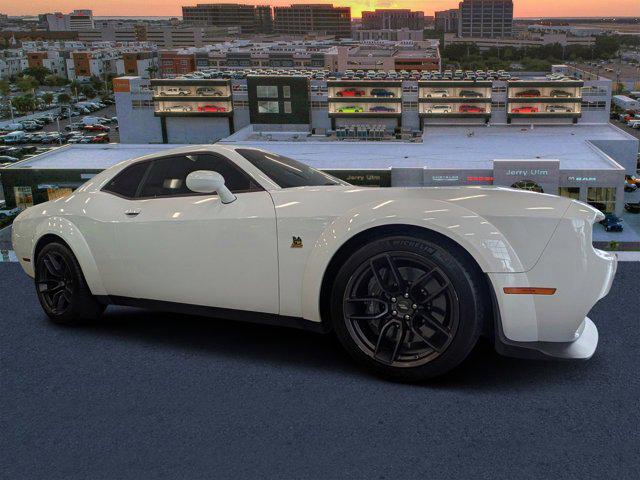 2020 Dodge Challenger R/T Scat Pack Widebody