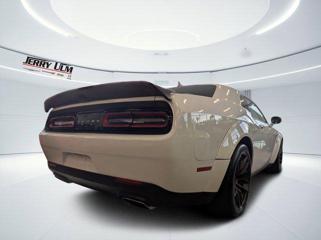 2020 Dodge Challenger R/T Scat Pack Widebody