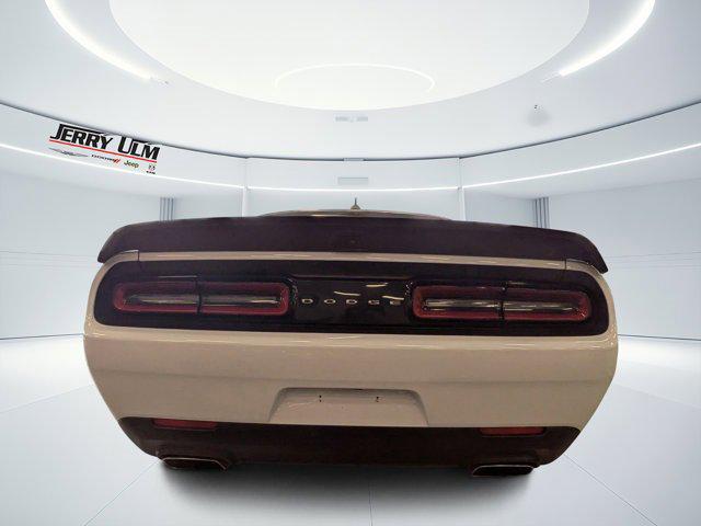 2020 Dodge Challenger R/T Scat Pack Widebody