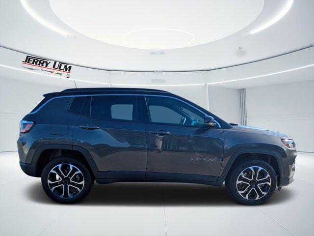 2024 Jeep Compass Limited 4x4