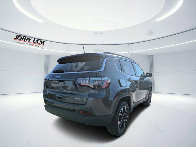 2024 Jeep Compass Limited 4x4