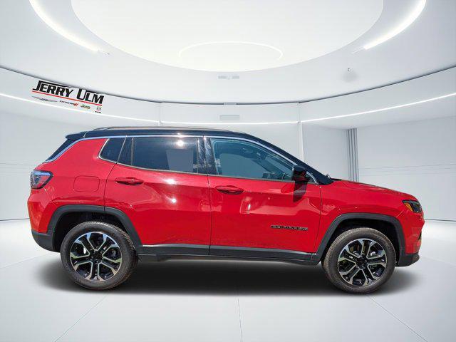 2024 Jeep Compass Limited 4x4
