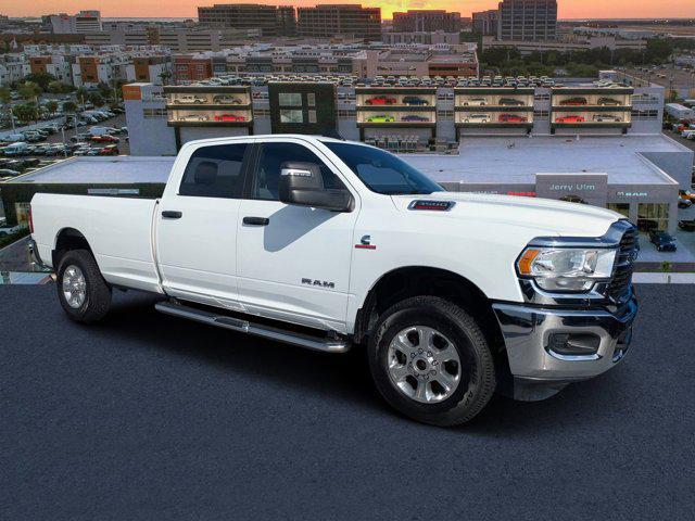 2024 RAM 3500 Big Horn Crew Cab 4x4 8 Box