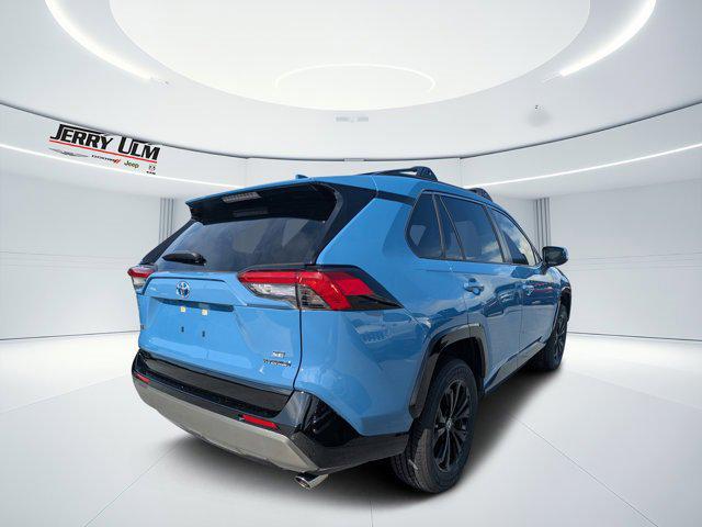 2023 Toyota RAV4 Hybrid SE