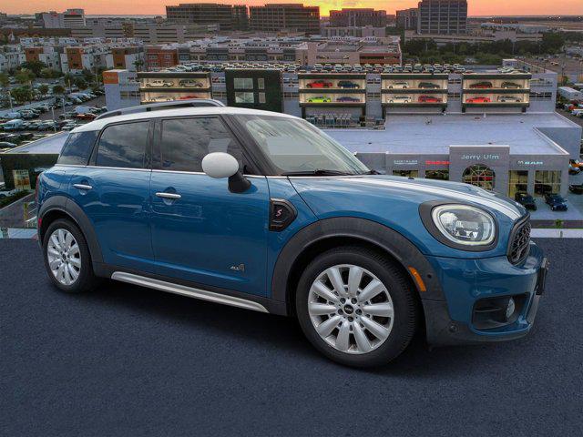 2017 Mini Countryman Cooper S