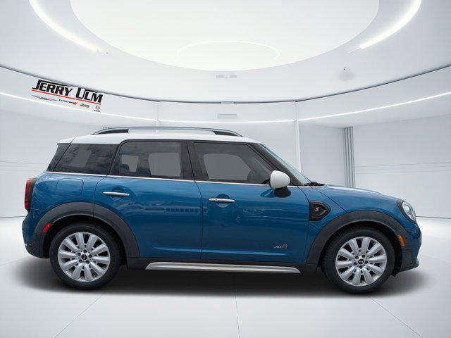 2017 Mini Countryman Cooper S
