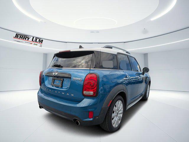 2017 Mini Countryman Cooper S