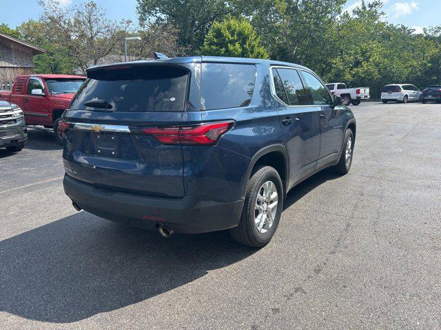 2023 Chevrolet Traverse AWD LS